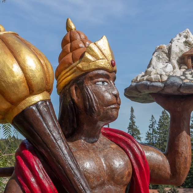 Hanuman Jayanti Observance