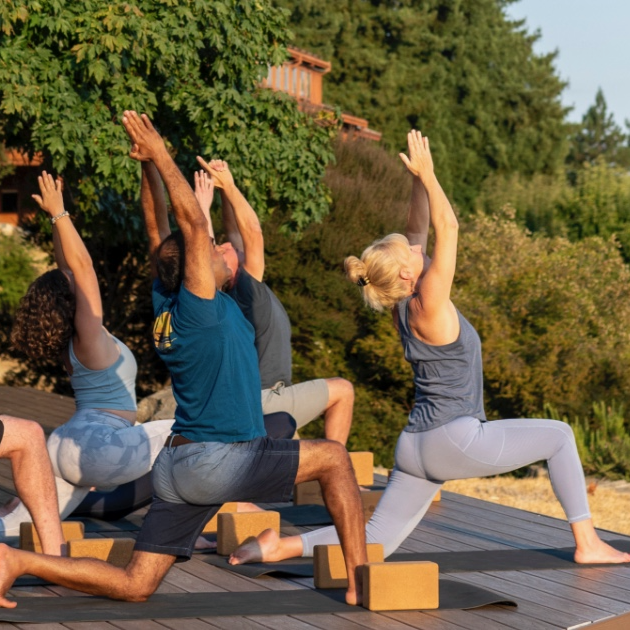 Liberation Yoga Retreat