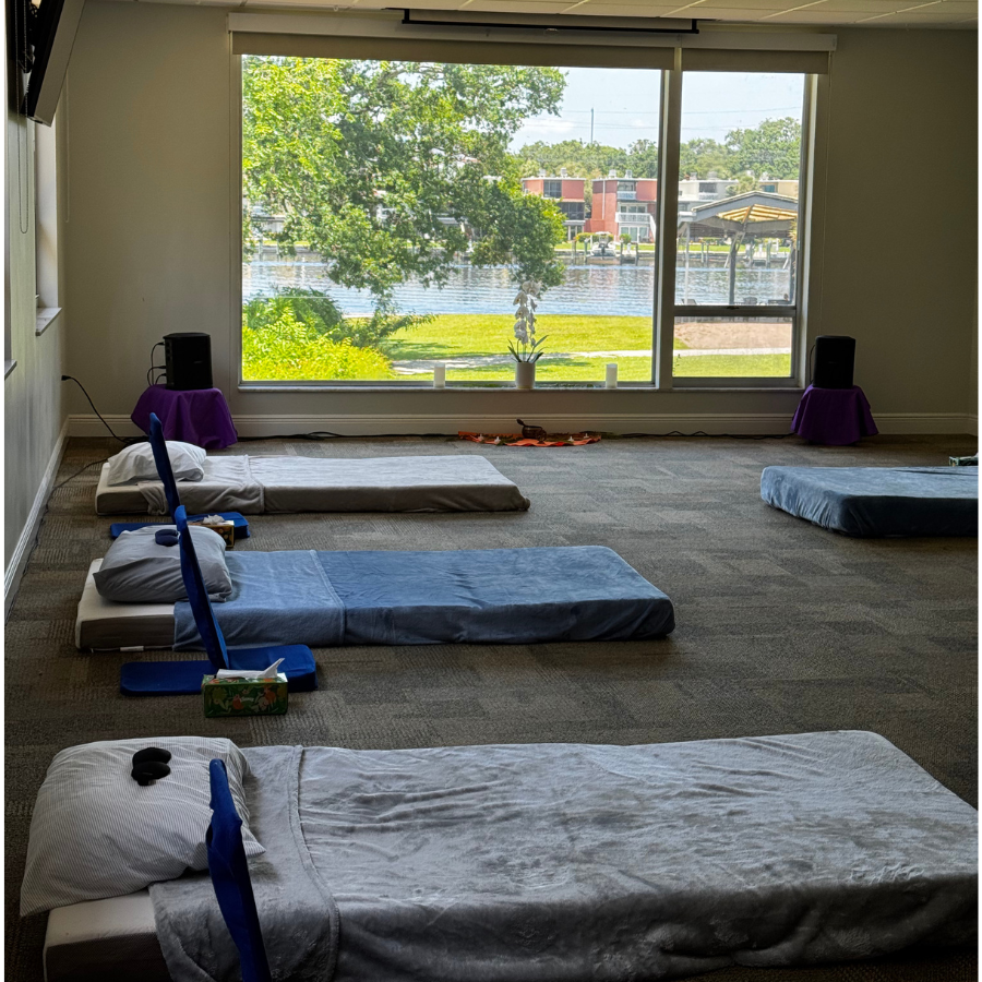 Grof Breathwork Facilitator Training session 2