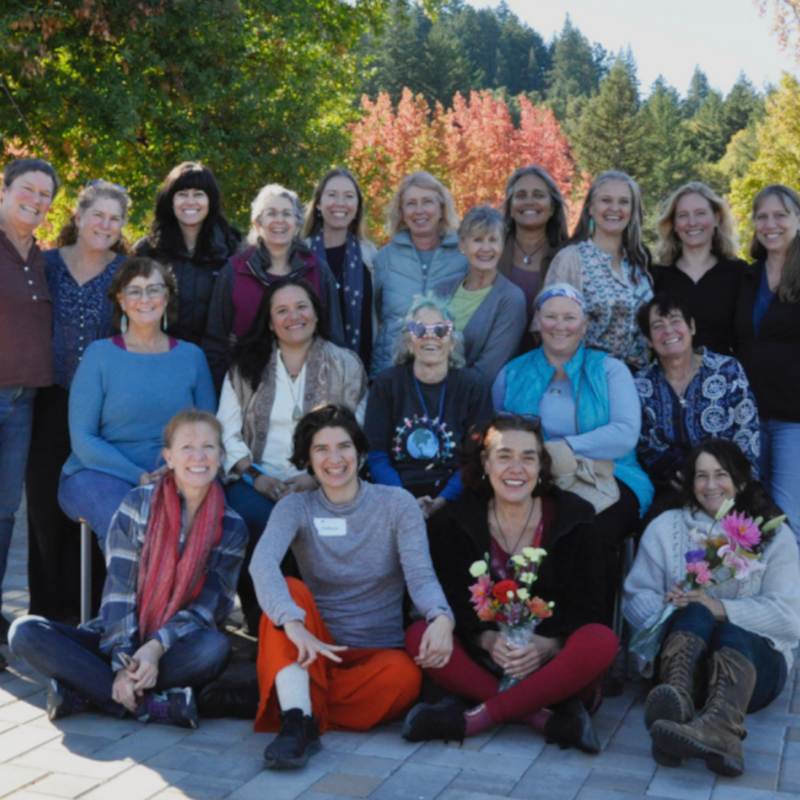 Women's Evolution Retreat