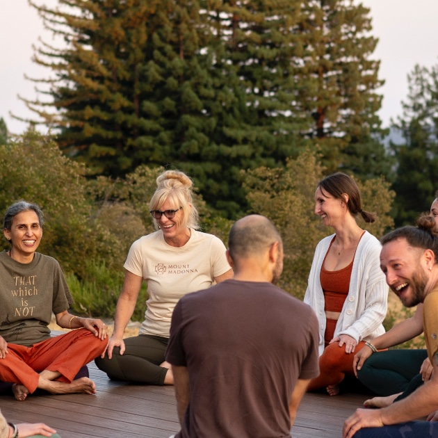 A Weekend in Community